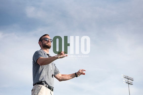 Ohio University Marching 110 Other Photos 2017