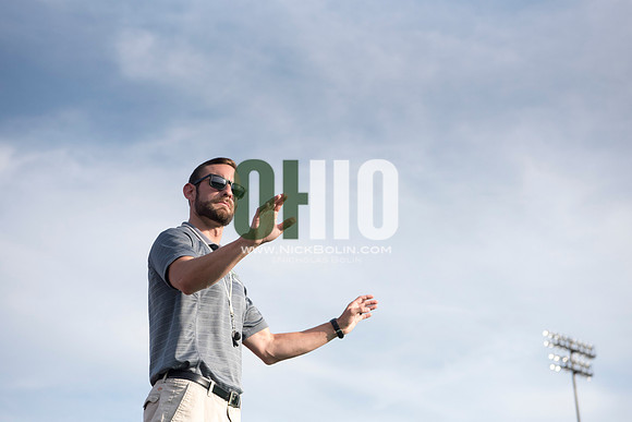 Ohio University Marching 110 Other Photos 2017