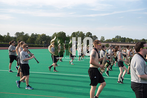 Ohio University Marching 110 Other Photos 2017