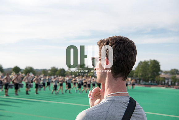 Ohio University Marching 110 Other Photos 2017