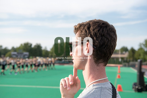 Ohio University Marching 110 Other Photos 2017
