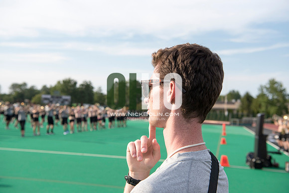 Ohio University Marching 110 Other Photos 2017