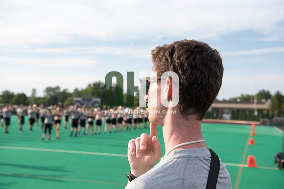 Ohio University Marching 110 Other Photos 2017