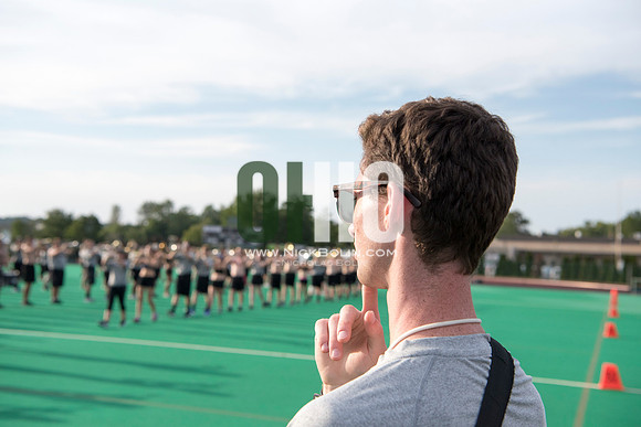 Ohio University Marching 110 Other Photos 2017