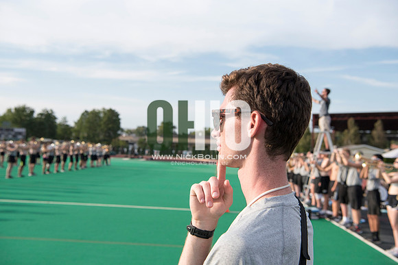 Ohio University Marching 110 Other Photos 2017