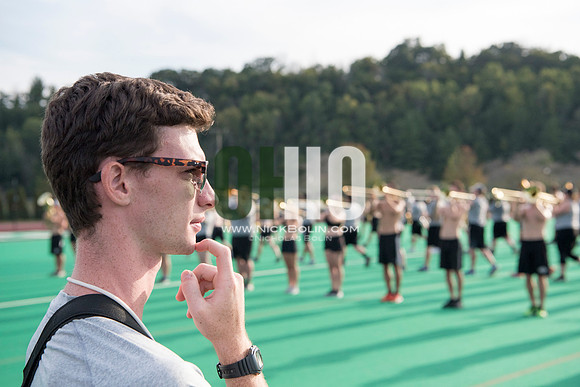 Ohio University Marching 110 Other Photos 2017