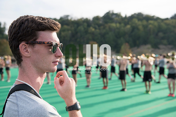 Ohio University Marching 110 Other Photos 2017