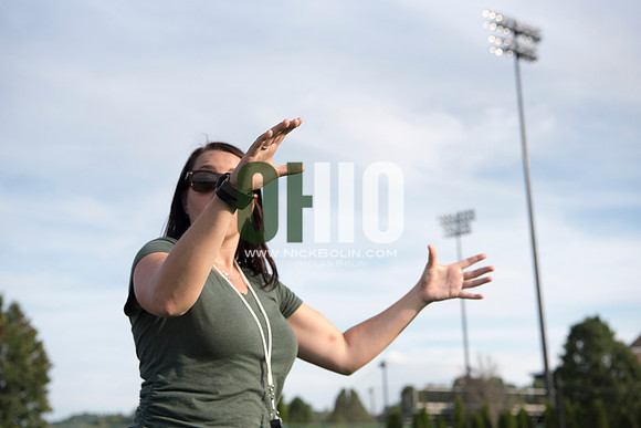Ohio University Marching 110 Other Photos 2017
