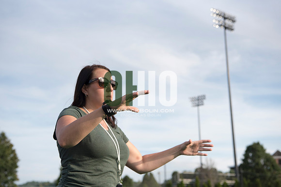 Ohio University Marching 110 Other Photos 2017