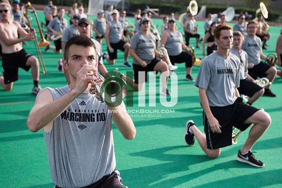 Ohio University Marching 110 Other Photos 2017