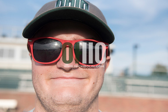 Ohio University Marching 110 Other Photos 2017