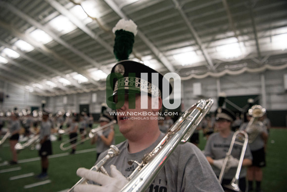 Ohio University Marching 110 Other Photos 2017