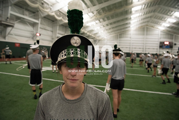 Ohio University Marching 110 Other Photos 2017