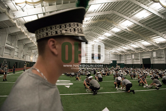 Ohio University Marching 110 Other Photos 2017