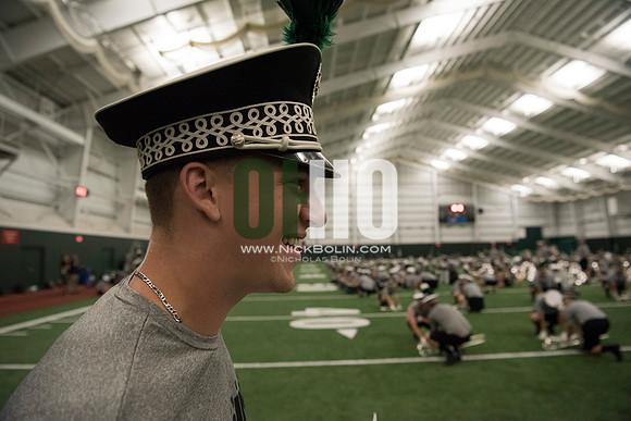 Ohio University Marching 110 Other Photos 2017