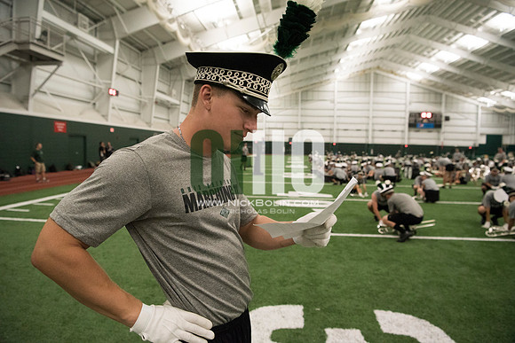 Ohio University Marching 110 Other Photos 2017