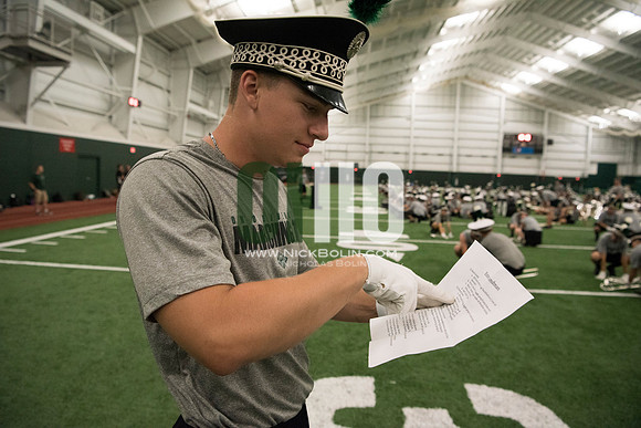 Ohio University Marching 110 Other Photos 2017