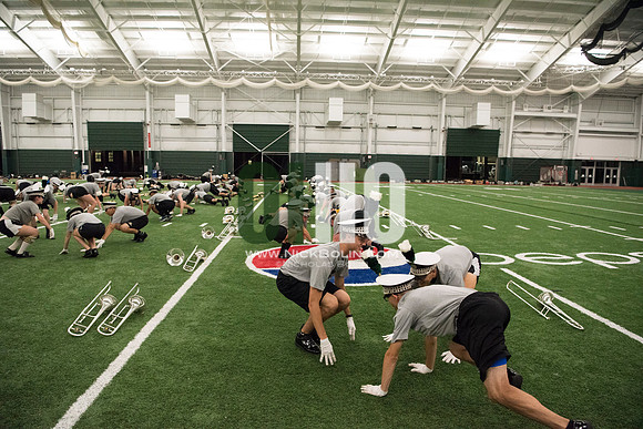 Ohio University Marching 110 Other Photos 2017