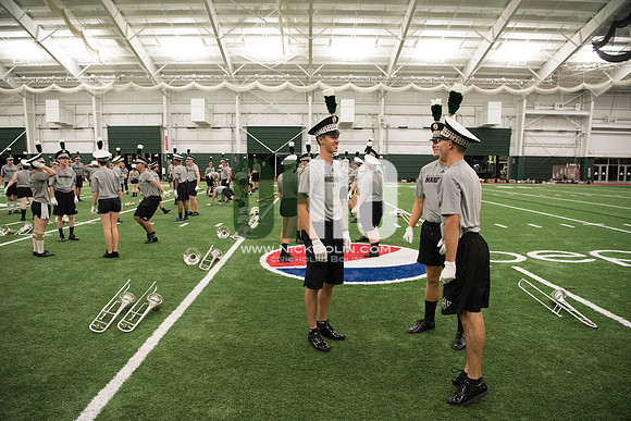 Ohio University Marching 110 Other Photos 2017