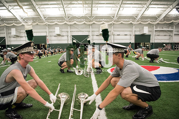 Ohio University Marching 110 Other Photos 2017
