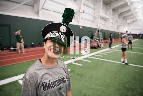 Ohio University Marching 110 Other Photos 2017
