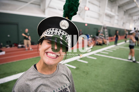 Ohio University Marching 110 Other Photos 2017