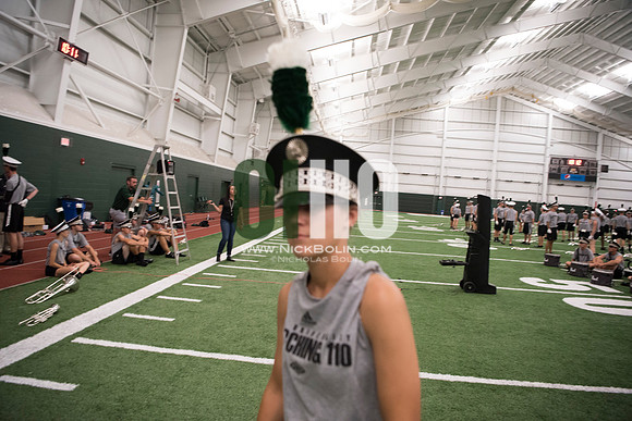 Ohio University Marching 110 Other Photos 2017