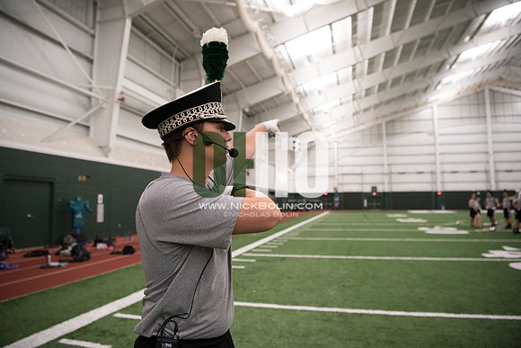 Ohio University Marching 110 Other Photos 2017
