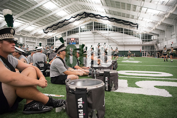 Ohio University Marching 110 Other Photos 2017