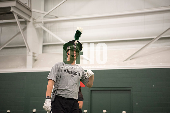 Ohio University Marching 110 Other Photos 2017