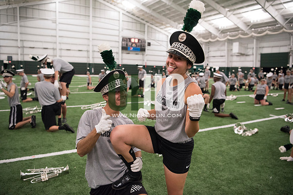 Ohio University Marching 110 Other Photos 2017