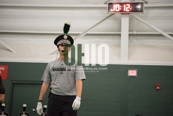 Ohio University Marching 110 Other Photos 2017