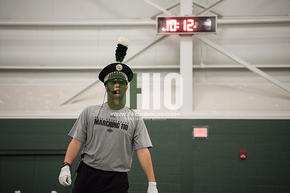 Ohio University Marching 110 Other Photos 2017