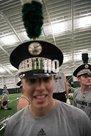 Ohio University Marching 110 Other Photos 2017