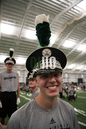 Ohio University Marching 110 Other Photos 2017