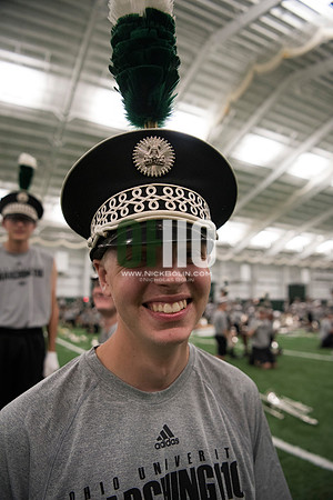 Ohio University Marching 110 Other Photos 2017