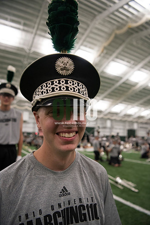 Ohio University Marching 110 Other Photos 2017