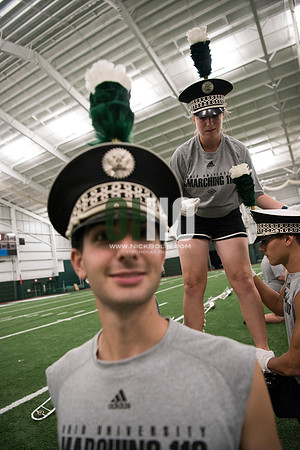 Ohio University Marching 110 Other Photos 2017