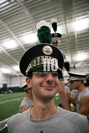 Ohio University Marching 110 Other Photos 2017