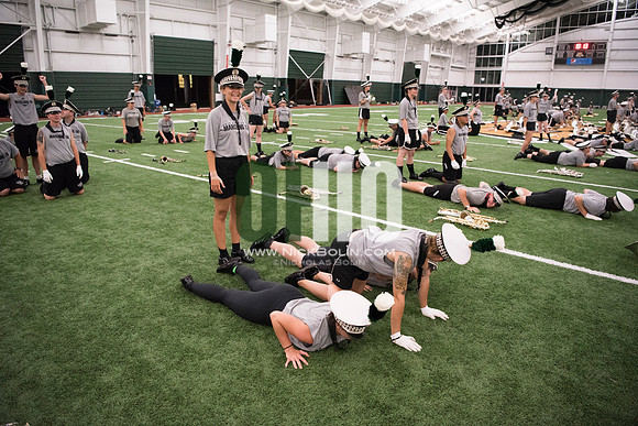 Ohio University Marching 110 Other Photos 2017
