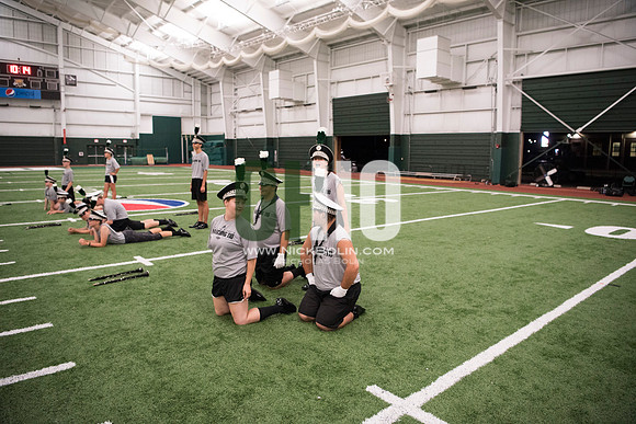 Ohio University Marching 110 Other Photos 2017