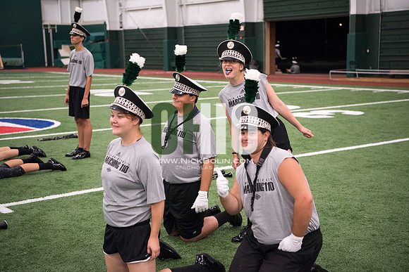Ohio University Marching 110 Other Photos 2017
