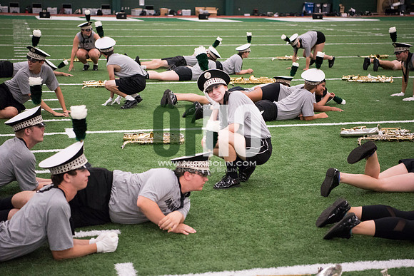Ohio University Marching 110 Other Photos 2017