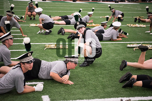 Ohio University Marching 110 Other Photos 2017
