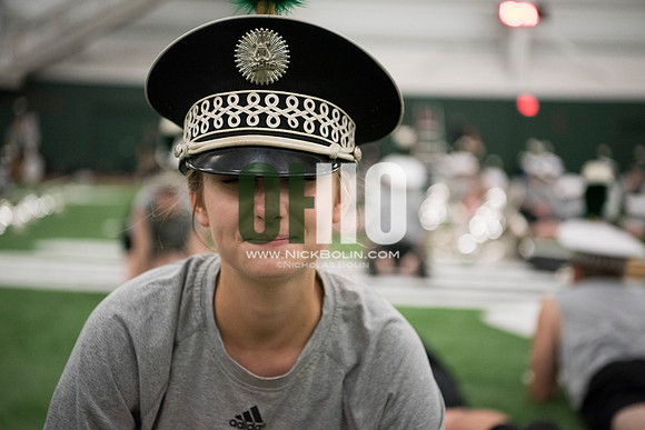 Ohio University Marching 110 Other Photos 2017