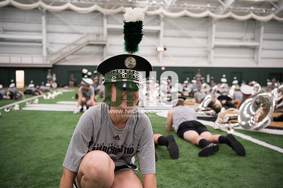 Ohio University Marching 110 Other Photos 2017