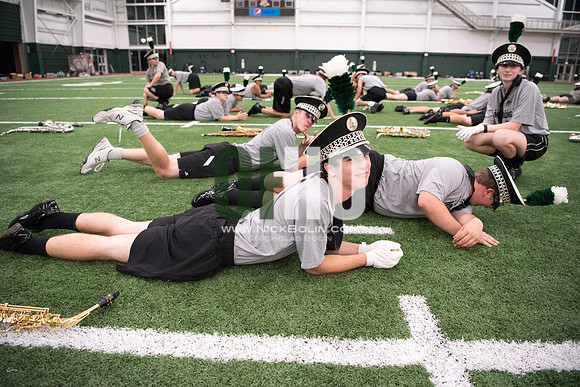 Ohio University Marching 110 Other Photos 2017