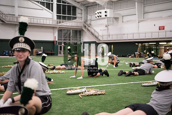 Ohio University Marching 110 Other Photos 2017