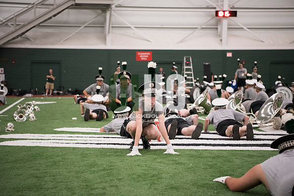Ohio University Marching 110 Other Photos 2017