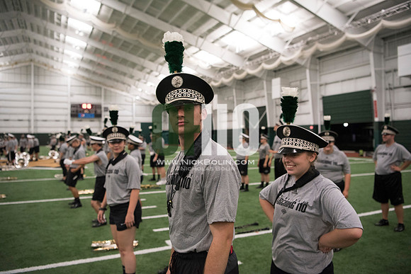 Ohio University Marching 110 Other Photos 2017